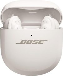 Słuchawki Bose Bose QuietComfort Ultra białe (896637-0020). Białe słuchawki bezprzewodowe BOSE. Za 1,317.21 zł.