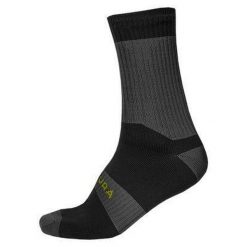 Skarpety Endura Hummvee Waterproof II. Czarne skarpety męskie ENDURA, bez wzorów. Za 179.99 zł.