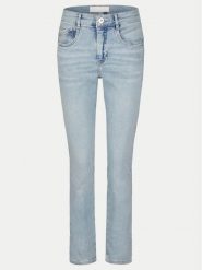 Marc Aurel Jeansy 1760 2300 93291 Niebieski Slim Fit. Niebieskie jeansy damskie Marc Aurel, bez wzorów, z bawełny. Za 1,039.00 zł.