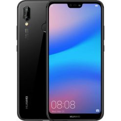 Smartfon Huawei P20 64GB Czarny. Czarne smartfony Huawei. Za 1,387.40 zł.