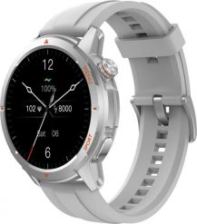 Smartwatch Beafon SmartWatch 601 Silver. Szare zegarki smartwatch Beafon, bez wzorów. Za 370.55 zł.