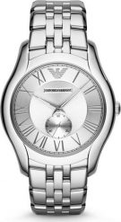 Zegarek Emporio Armani Zegarek Męski Armani AR1788 ( 43 mm). Zegarki męskie Emporio Armani, bez wzorów. Za 307.62 zł.