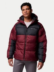 Columbia Kurtka zimowa Pike Lake™ II 2050931 Czerwony Regular Fit. Czerwone kurtki męskie Columbia, na zimę, l, bez wzorów, z syntetyku, bez kaptura. Za 669.99 zł.