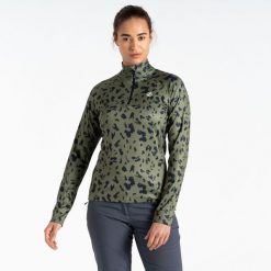 Bluza damska Dare 2B Divulge Core Stretch. Czarne bluzy damskie Dare 2B, xl, bez wzorów, bez ramiączek, bez kaptura. Za 69.99 zł.