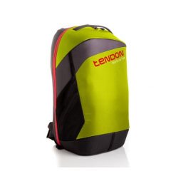 Torba na linę Tendon. Zielone torby na ramię męskie TENDON, z materiału, na ramię, małe. Za 661.50 zł.