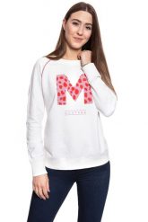BLUZA MUSTANG DAMSKA Bea C Raglan 1009096 2020. Bluzy damskie Mustang, s, bez wzorów, bez ramiączek, bez kaptura. W wyprzedaży za 59.99 zł.