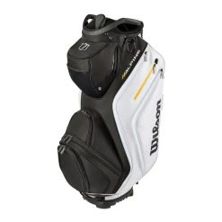 Torba na wózek golfowy Wilson Golf Alpine. Czarne swetry męskie Wilson, s, bez wzorów, bez kołnierzyka, bez ramiączek. Za 1,164.80 zł.