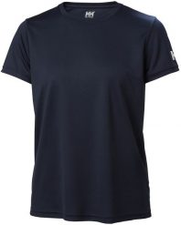 Helly Hansen damski t-shirt W HH TECH TSHIRT 2.0 49580 597 XS. T-shirty damskie Helly Hansen, xs, bez wzorów, bez kołnierzyka, bez ramiączek. Za 211.79 zł.