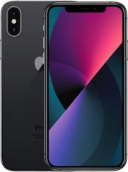 Smartfon Apple iPhone XS 256GB Czarny | Stan: Bardzo Dobry. Czarne smartfony Apple. Za 741.00 zł.