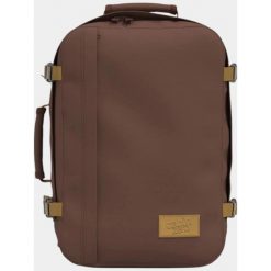 Plecak Cabin Zero Classic 36L. Brązowe plecaki damskie CABINZERO, bez wzorów, sportowe. Za 227.99 zł.