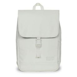 Plecak z miejscem na bidon Eastpak Yarin. Białe plecaki męskie Eastpak, bez wzorów, z materiału, biznesowe. Za 345.50 zł.