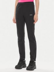 CMP Spodnie outdoor 34T6746 Szary Regular Fit. Szare spodnie sportowe damskie CMP, bez wzorów, z syntetyku, sportowe, outdoorowe. Za 209.99 zł.