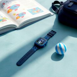 Smartwatch Canyon ZEFIR KW-49 4G Niebieski (CNE-KW49BL). Niebieskie zegarki smartwatch Canyon, bez wzorów. Za 583.40 zł.