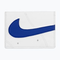 Portfel Nike Icon Air Force 1. Białe portfele męskie Nike, bez wzorów. Za 119.99 zł.