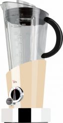 Blender Vela Evolution 1,5 l kremowy. Białe blendery Casa Bugatti. Za 1,099.00 zł.