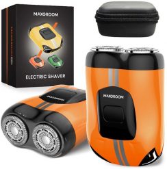 Golarka Xiaomi Golarka maszynka do golenia elektryczna 400mAh IPX7 - pomarańczowa Golarka maszynka do golenia elektryczna 400mAh IPX7 - pomarańczowa. Golarki i trymery Xiaomi. Za 132.30 zł.