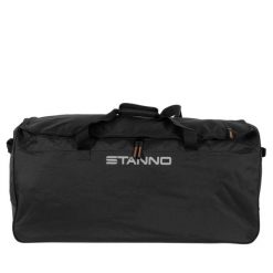 Torba sportowa Stanno Premium Team. Czarne torby sportowe męskie STANNO, bez wzorów, duże. Za 282.80 zł.