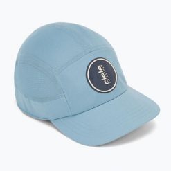 Czapka z daszkiem Ciele Athletics GOCap Comp Ninety. Niebieskie czapki damskie Ciele Athletics, bez wzorów, sportowe. Za 139.99 zł.