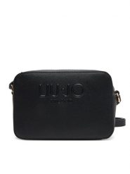 Liu Jo Torebka M Camera Case AA5153 E0087 Czarny. Czarne listonoszki damskie Liu Jo, bez wzorów, ze skóry, bez dodatków. Za 289.99 zł.