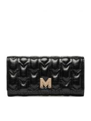 MEXX Portfel CEO-MEXX-W1-001-AW26 Czarny. Czarne portfele damskie Mexx, ze skóry. Za 89.99 zł.