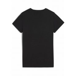 Damska koszulka GRAPHICS Mountain PUMA Black. Czarne bluzki damskie Puma, xs, bez wzorów, z gumy, sportowe, bez kołnierzyka, bez ramiączek. W wyprzedaży za 69.00 zł.