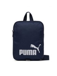 Puma Saszetka 079955 02 Granatowy. Niebieskie saszetki i nerki męskie Puma, bez wzorów, z materiału. Za 69.99 zł.