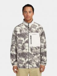 Sweter Męski O'Neill Must-Have High Pile Fz. Czarne swetry męskie O'Neill, m, bez wzorów, z materiału, eleganckie, bez kołnierzyka, bez ramiączek. Za 429.00 zł.