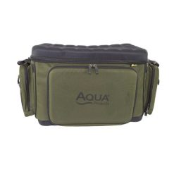Torba Aqua Products front barrow bag black series. Zielone torby na ramię męskie AQUA PRODUCTS, z materiału, na ramię, duże. Za 643.50 zł.