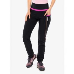 Spodnie turystyczne damskie Crazy Pant Exit. Czarne spodnie sportowe damskie CRAZY, na lato, bez wzorów, sportowe, trekkingowe. Za 534.99 zł.
