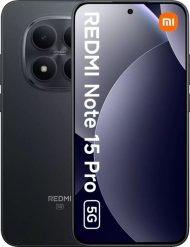 Smartfon Xiaomi Xiaomi Redmi Note 15 Pro 5G 8/256GB Dual SIM Czarny. Czarne smartfony Xiaomi. Za 1,371.74 zł.