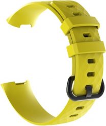 TiMOVO ZAMIENNY WYMIENNY PASEK OPASKA YIVO DO ZEGARKA SMARTWATCH FITBIT CHARGE 3 / 4. Zegarki smartwatch TiMOVO, bez wzorów. Za 19.09 zł.