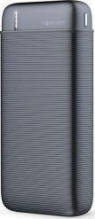 Powerbank Forever TB-100L 20000mAh Czarny. Czarne powerbanki Forever. Za 86.99 zł.