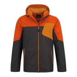 Funkcjonalna kurtka Pro-X Elements Mason. Brązowe kurtki męskie PRO-X ELEMENTS, m, bez wzorów, sportowe, bez kaptura. Za 418.50 zł.