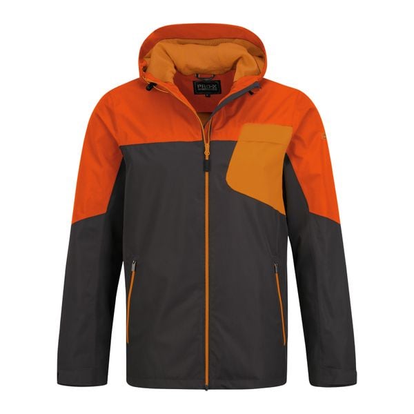Funkcjonalna kurtka Pro-X Elements Mason. Niebieskie kurtki męskie PRO-X ELEMENTS, s, bez wzorów, z materiału, bez kaptura. Za 404.45 zł.