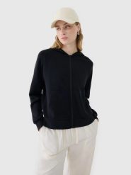BLUZA DRESOWA DAMSKA 4F ROZPINANA Z KAPTUREM M TSWSF1577 KOLOR WIELO KOLOROWY. Bluzy damskie 4F, l, bez wzorów, z dresówki, klasyczne, bez ramiączek, z kapturem. Za 199.99 zł.