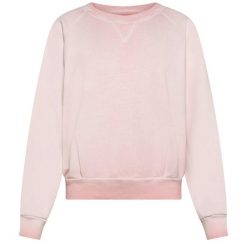 Bluza Deha Z Okrągłym Dekoltem I Efektem Fade Damskie. Czerwone bluzy damskie Deha, m, bez wzorów, z bawełny, eleganckie, bez ramiączek, bez kaptura. Za 432.99 zł.