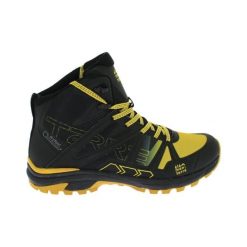 Buty trekkingowe Élémenterre Tanacross. Czarne buty zimowe męskie Elementerre, bez zapięcia. Za 323.20 zł.