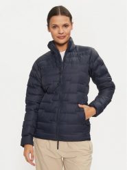 Haglöfs Kurtka puchowa ROC Flash 607465 Granatowy Standard Fit. Niebieskie kurtki sportowe damskie Haglöfs, l, bez wzorów, z puchu, bez ramiączek, bez kaptura, outdoorowe. Za 819.99 zł.