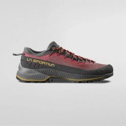 Damskie buty trekkingowe La Sportiva TX4 Evo ST. Czerwone obuwie trekkingowe damskie La Sportiva, z materiału, bez zapięcia. Za 903.00 zł.