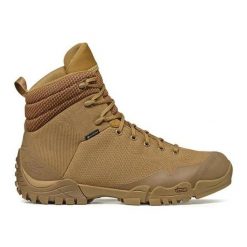 Buty Garmont Nemesis 6.2 Gtx 92800591731 beżowy. Brązowe obuwie trekkingowe damskie z gore-texu, bez zapięcia. Za 800.14 zł.