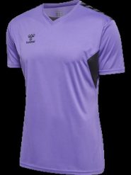 Hummel Kurtka na zamek z poliestru – DAHLIA PURPLE/ASPHALT. Fioletowe kurtki męskie Hummel, m, bez wzorów, klasyczne, bez kaptura. Za 125.40 zł.