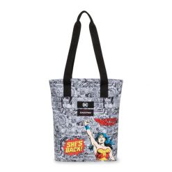 Torba na zakupy Eastpak Shopp'r Tote. Torby na ramię męskie Eastpak, z materiału, na ramię, duże. Za 244.50 zł.