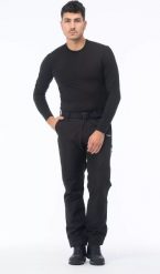 Hitec Męskie spodnie trekkingowe turystyczne membrana 10000mm Hi-tec Lupin rozmiar L. Spodnie sportowe męskie HITEC, l, bez wzorów. Za 302.38 zł.