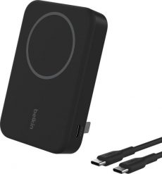 Powerbank Belkin BoostCharge Pro 10000mAh Czarny. Czarne powerbanki Belkin. Za 391.30 zł.