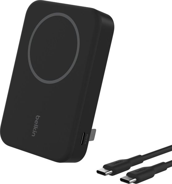 Powerbank Belkin BoostCharge Pro 10000mAh Czarny. Czarne powerbanki Belkin. Za 391.74 zł.