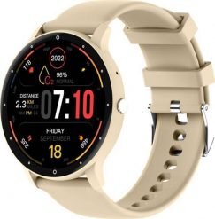 Smartwatch Rubicon SmartWatch Rubicon RNCF16 beżpwy BT Call. Zegarki smartwatch Rubicon, bez wzorów. Za 134.71 zł.
