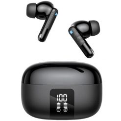 Słuchawki TWS ONIKUMA TX612 (czarne). Czarne słuchawki bezprzewodowe Onikuma. Za 119.00 zł.