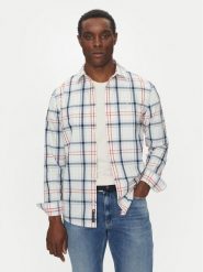 Tommy Jeans Koszula DM0DM20885 Kolorowy Regular Fit. Koszule męskie Tommy Jeans, l, bez wzorów, z bawełny, bez kołnierzyka, bez ramiączek. Za 239.99 zł.