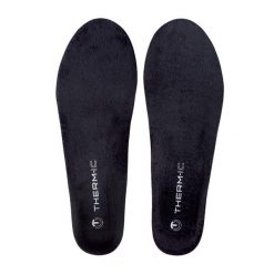 Podeszwy 3D ski dla doroslych Therm-ic Insulation 3D anatomicznie uksztaltowane. Czarne buty zimowe męskie THERM-IC, bez wzorów, z materiału, bez obcasa, bez zapięcia. Za 149.00 zł.