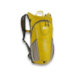 Plecak Ande Marathon 10 L Dorośli. Żółte plecaki męskie ANDE, bez wzorów, sportowe. Za 203.99 zł.